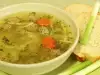 Soup with Minced Meat