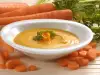 Carrot Cream Soup