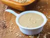 How to Make Sesame Tahini?