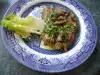 Pork Tenderloin with Field Mushrooms and Marsala