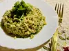 Tabbouleh with Parsley and Dill