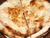 Flatbread with Garlic (Tandoori Naan)