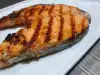 Teriyaki Salmon