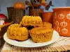 Pumpkin Muffins with Rice Flour