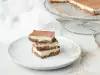 Vegan Tiramisu Fudge