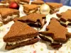 Christmas Tiramisu Cookies