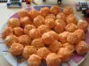 Cheese and Carrot Balls