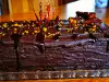 Dobos Torte with Ready-Made Cake Layers