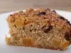 Healthy Oatmeal Cake