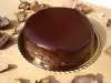 Quick Chocolate Cake with Coffee