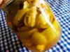 Green Tomato Homemade Pickle