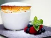 Vanilla Soufflé