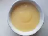 Sweet Vanilla Sauce for Desserts