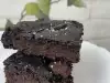 Vegan Sweet Potato Brownie