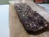 Homemade Vegan Chocolate with Roses