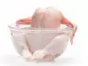 How to Remove the Skin from a Raw Chicken?