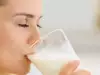 Milk Protects Against Muscle Ache