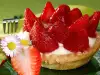 Easy Strawberry Shortcake