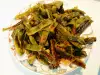 Oven-Baked Green Beans