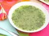 Colorful Porridge with Nettle