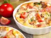 Vegetable Clafoutis