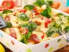 Chicken with Broccoli and Tomatoes