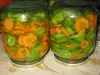 Pickled Green Tomatoes