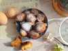 Italian Sweet Zeppole