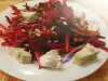 Winter Salad with Blue Cheese