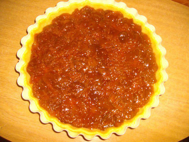 Crostata with Figs