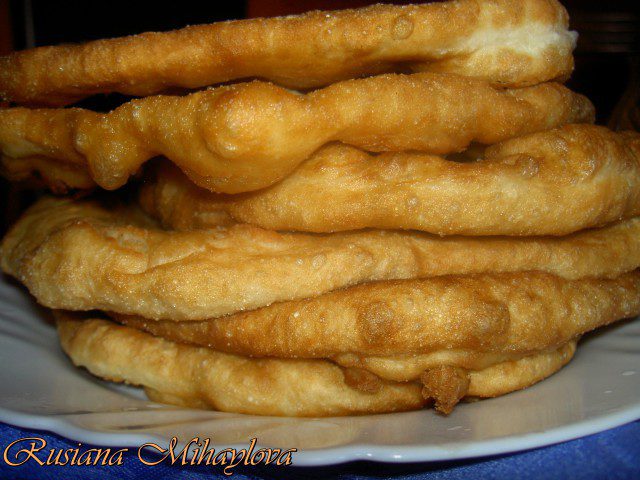 Granny’s Fritters