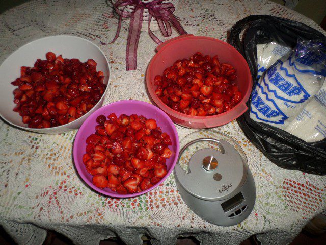 Easy-to-Make Strawberry Jam