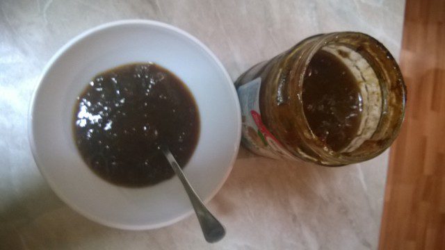 Country-Style Prune Marmalade