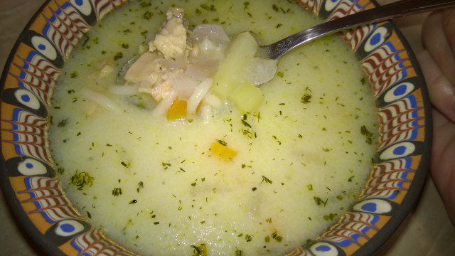 Traditional Chicken Soup