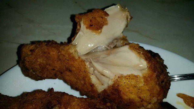 Clucky Fried Chicken