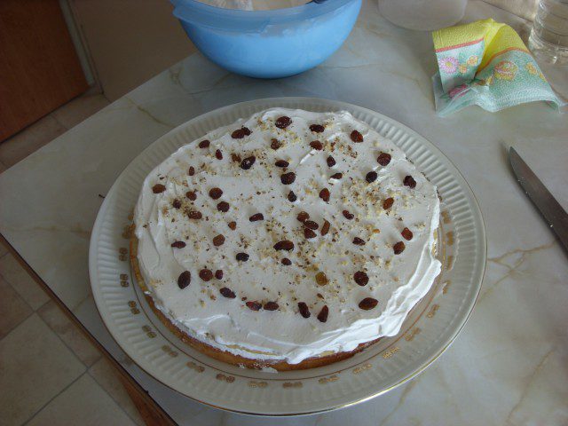 Sea Adventure Cake