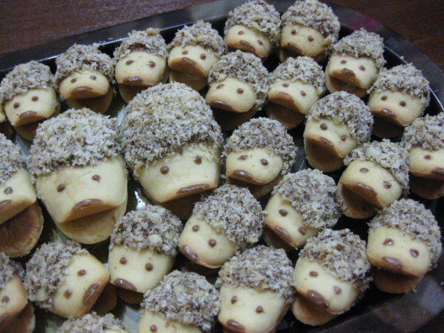 Sweet Hedgehogs