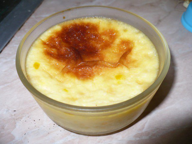 Easy Homemade Crème Brulee