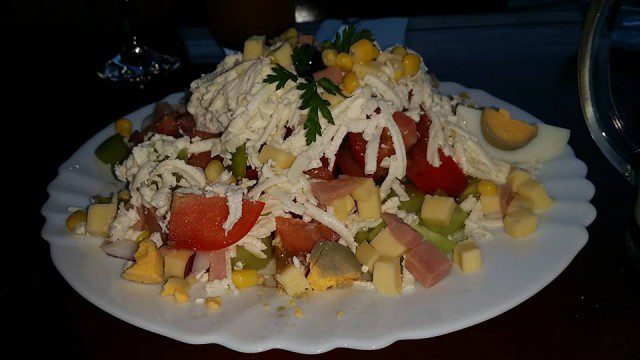 Revelry Salad