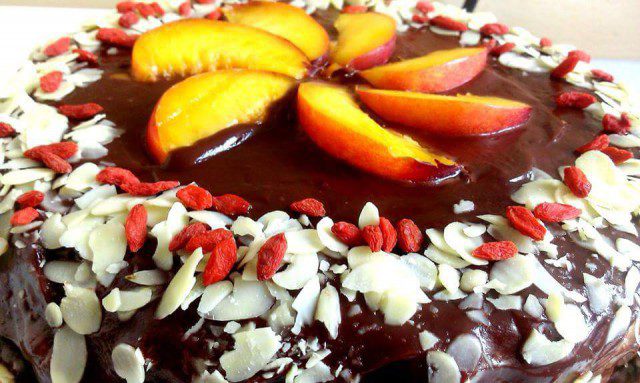 Chocolate Wafer Cake