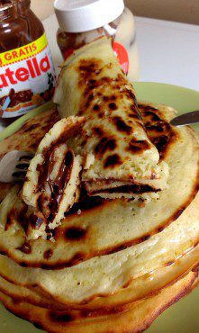 Marudnik Pancakes