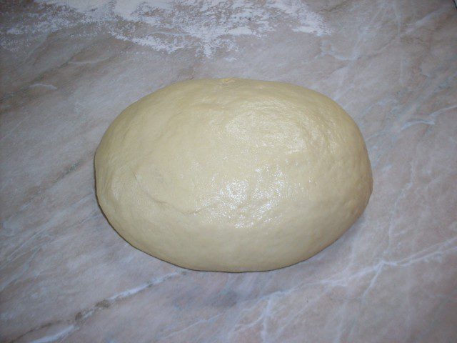 Universal Round Loaf Dough