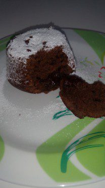 Petit Gateau Chocolate Lava Cakes