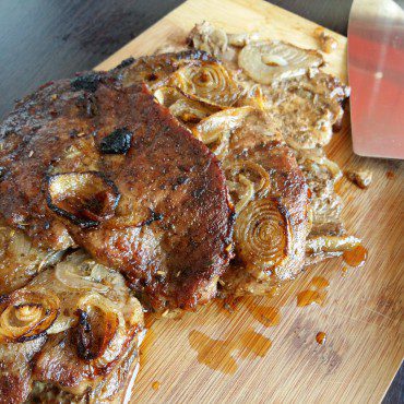 Homemade Gyros with Pork