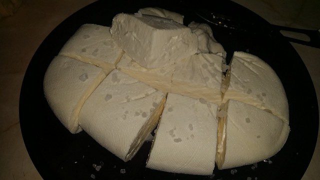 Grandma`s Recipe for Homemade Goat Cheese