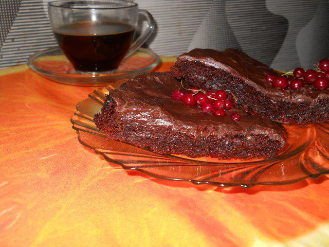 Lady Marmalade Cake