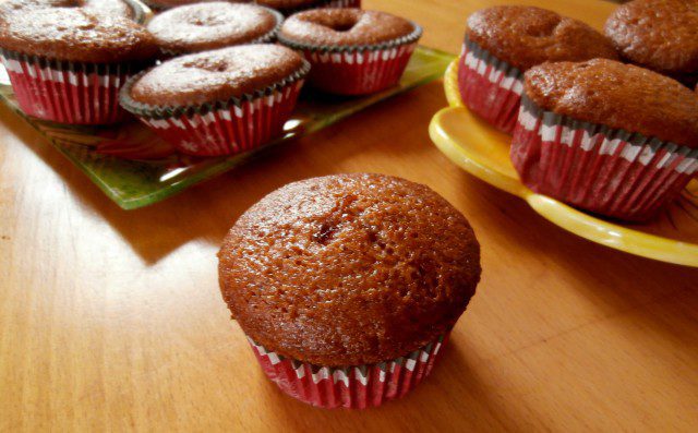 Muffins without Eggs