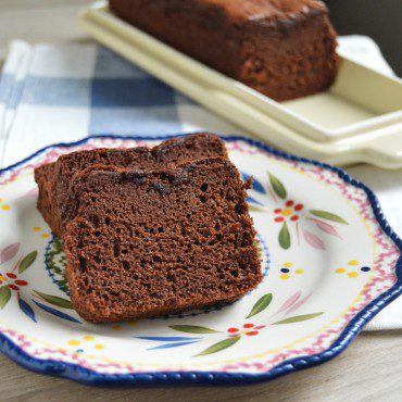 Healthy Cake with Rice Flour
