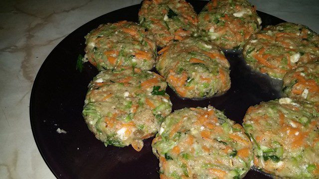 Gordon Ramsay`s Zucchini Meatballs