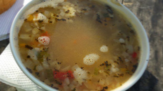Danube Fish Soup
